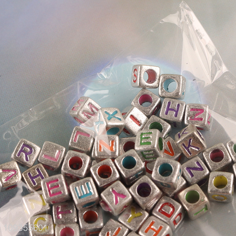 New arrival diy alphabet bead toys jewelry toys