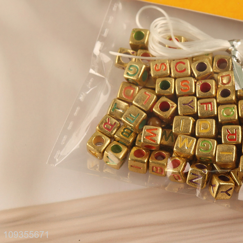 Good price diy bead toys jewelry toys for kids