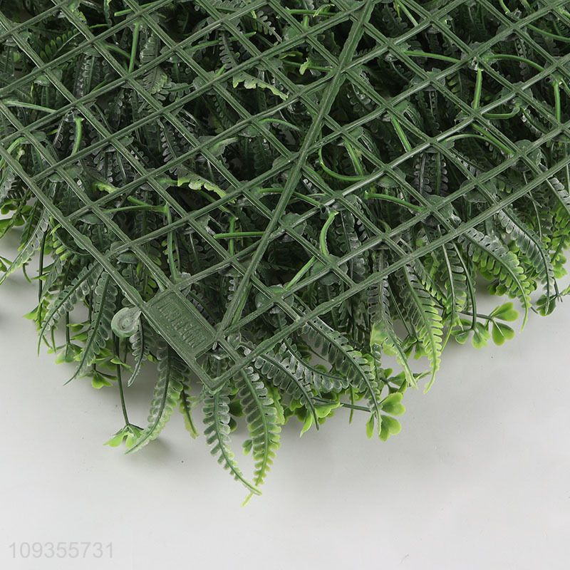 Low price artificial grass fake plants for sale