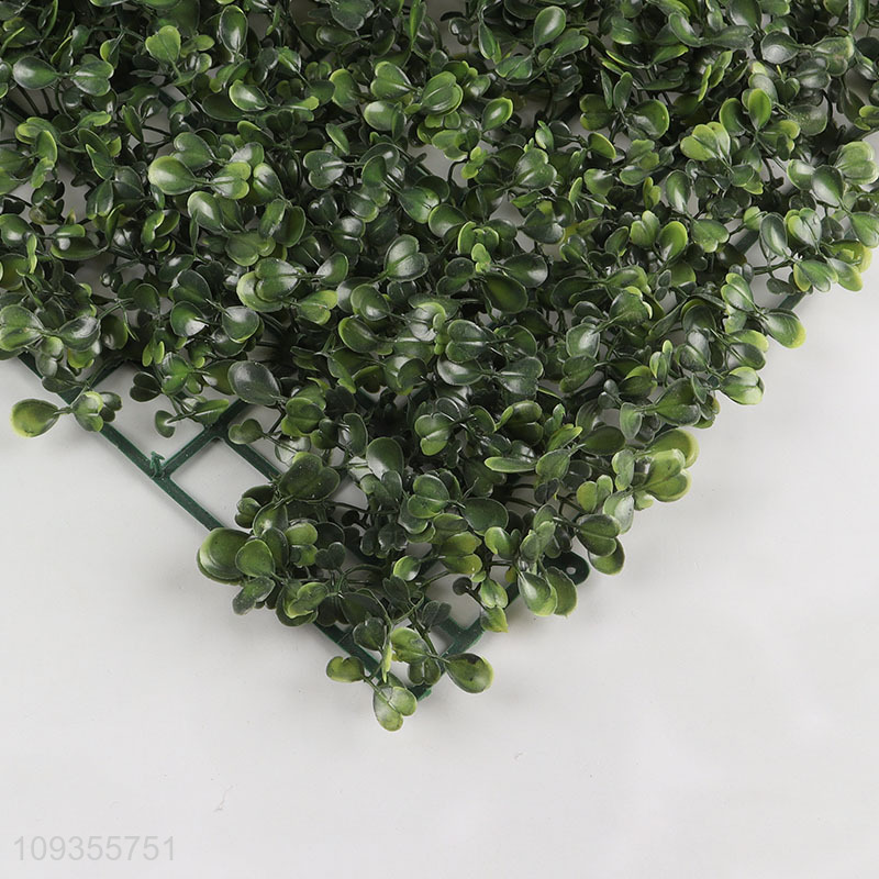 New arrival green artificial grass fake plants
