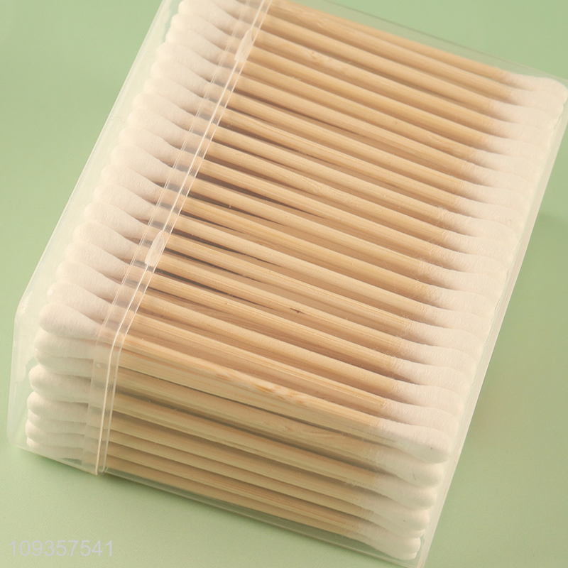 Top selling disposable cotton swab cotton buds