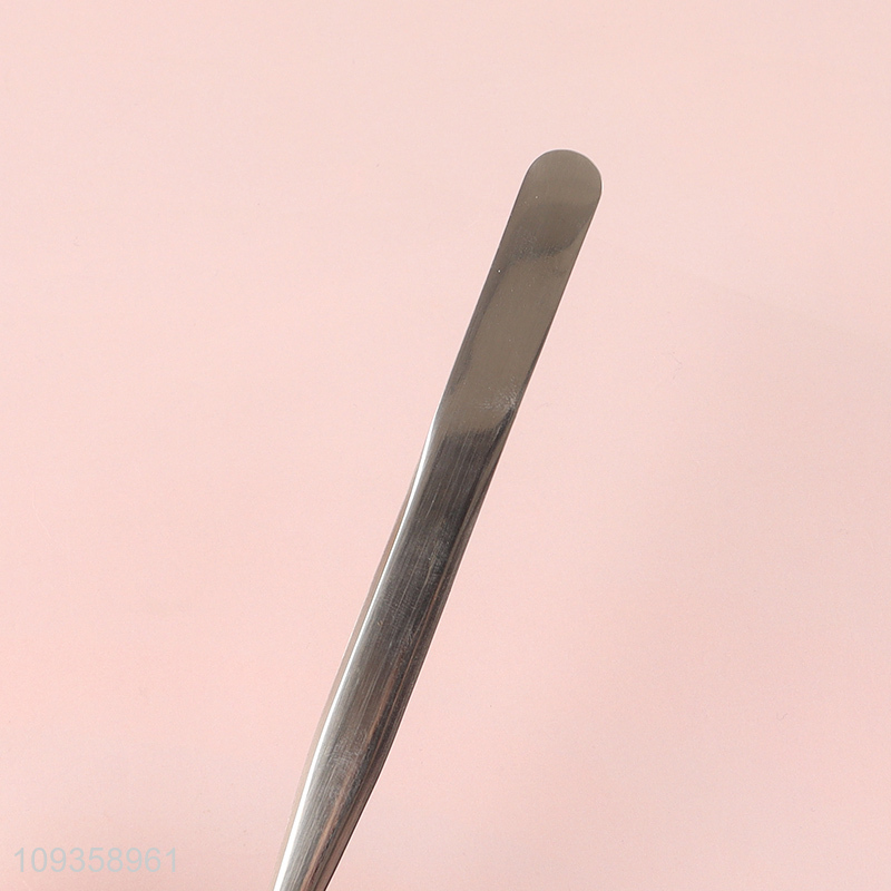 Good quality eyelash extension tweezers false eyelash tweezers