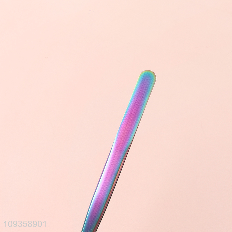 New arrival professional eyelash tool false eyelash tweezers