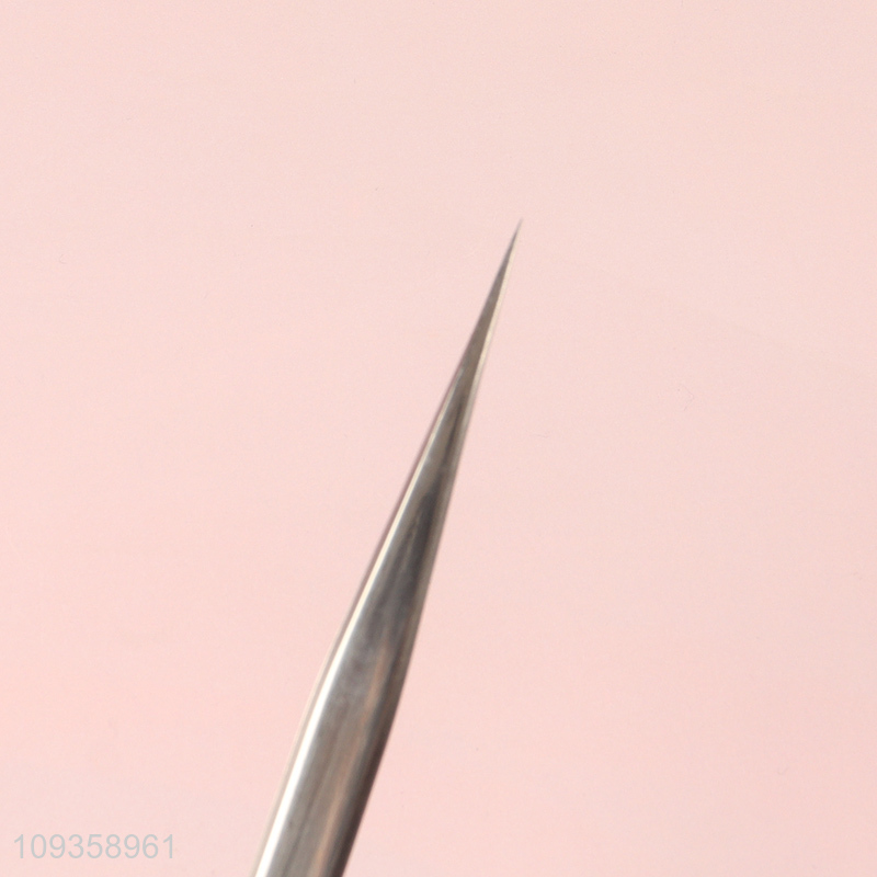 Good quality eyelash extension tweezers false eyelash tweezers