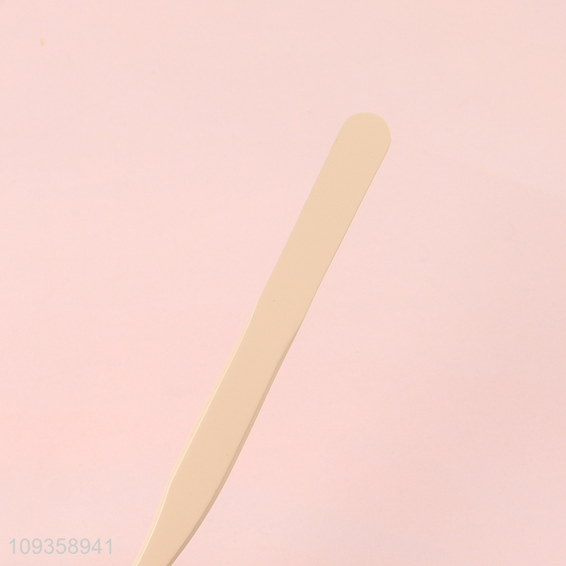 Top sale eyelash extension tweezers false eyelash tweezers