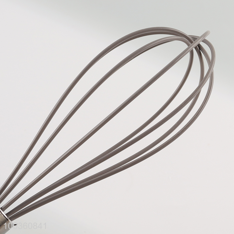 Top selling stainless steel egg whisk egg beater