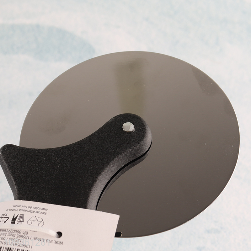 Hot products stainless steel pizza tool pizza cutter