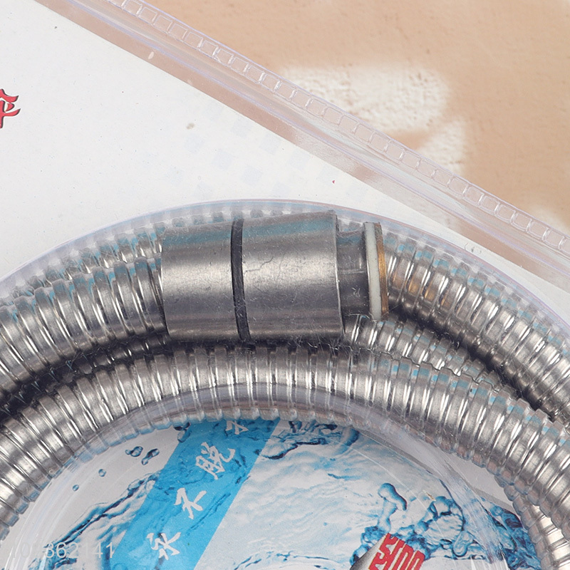 Factory price stainless steel braided hose flexible pipe