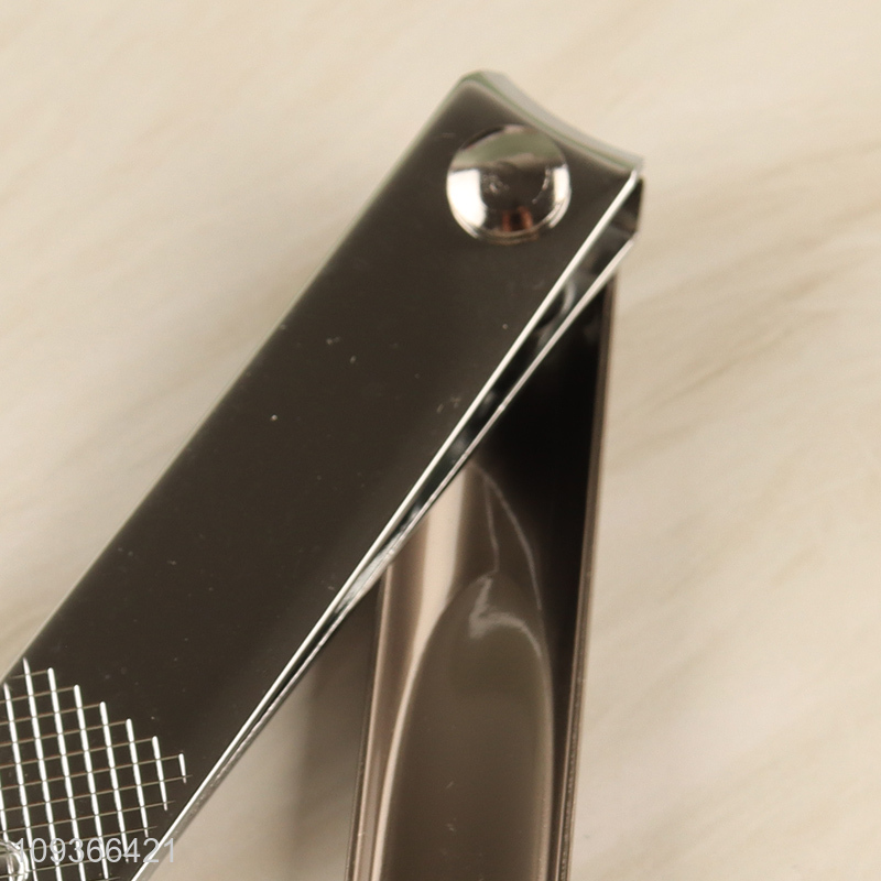 Yiwu market  professional nail clipper nail scissors set