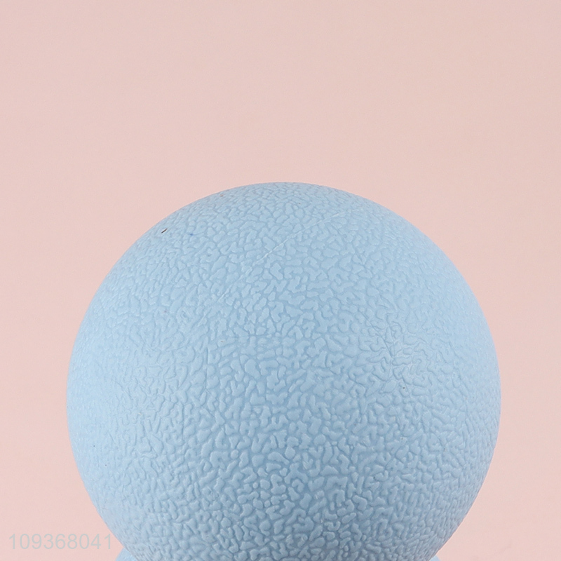 Hot selling elastic fitness yoga ball massage ball