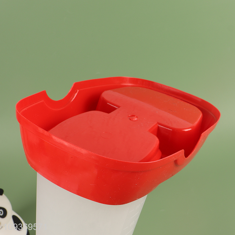 Hot sale 2in1 pet feeding bowl pet water bottle