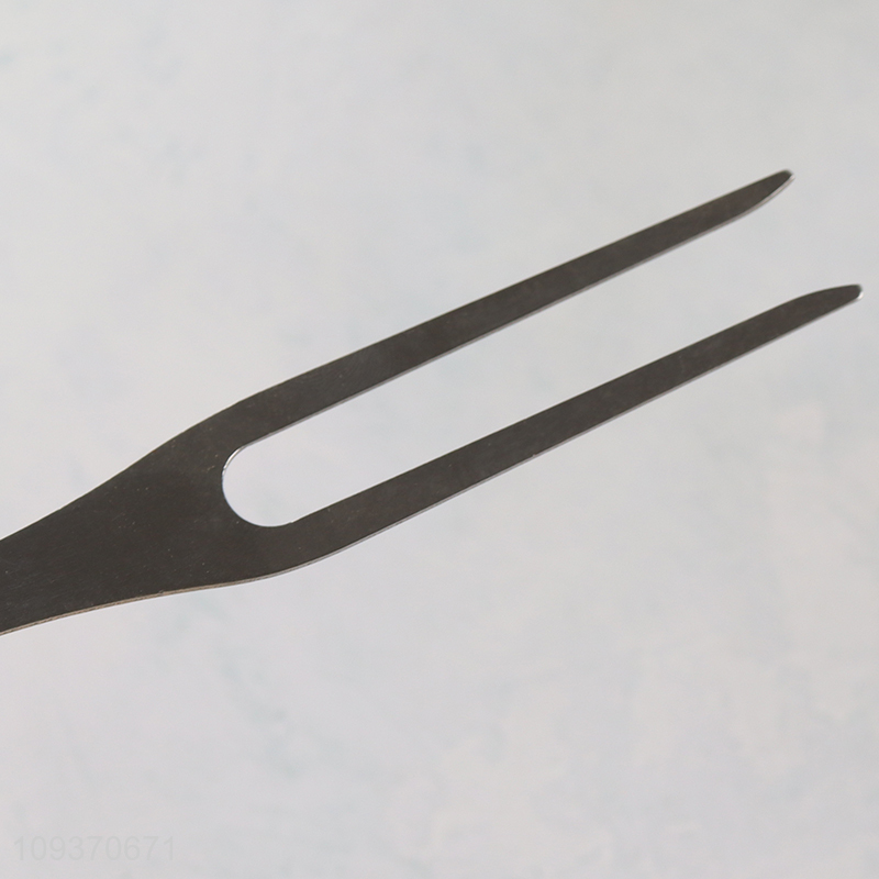 China wholesale kitchen tool carving fork meat fork