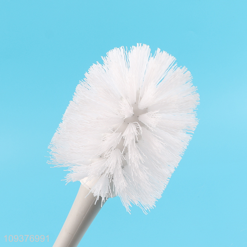 Low price bathroom accessories cleaning brush toilet brush