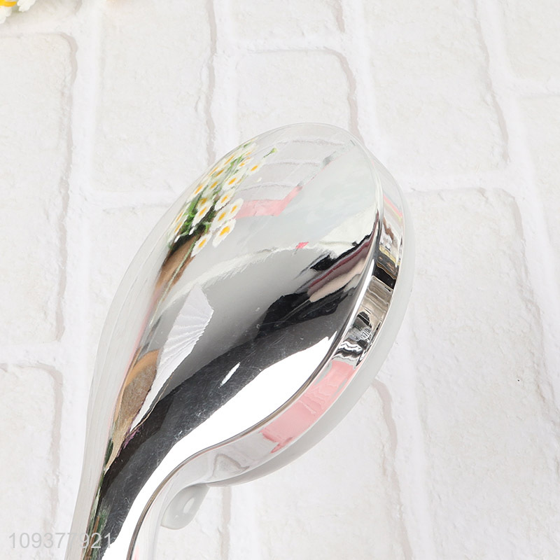 Best quality ABS shower head with water saving nozzle