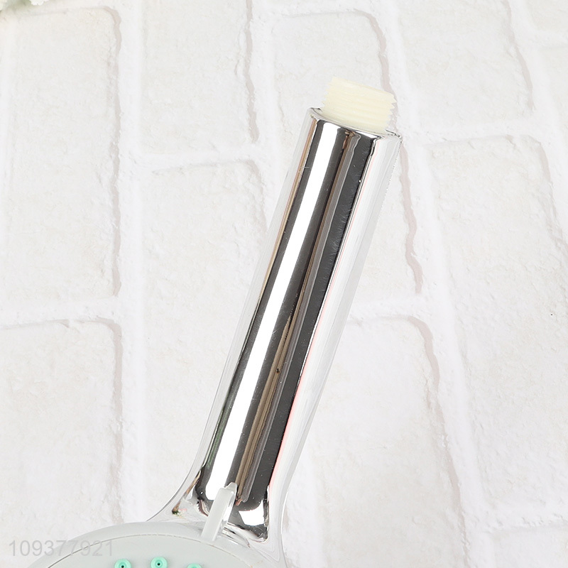 Best quality ABS shower head with water saving nozzle