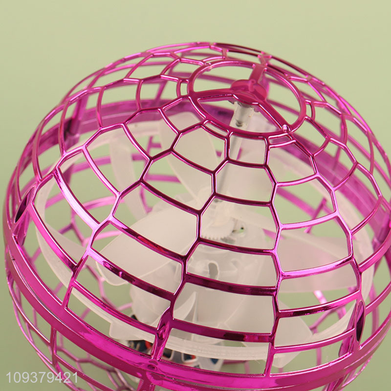 Low price Creative Lighting Flight Ball Kids