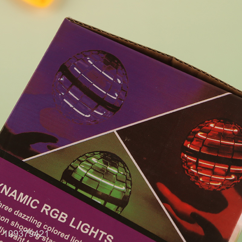 Low price Creative Lighting Flight Ball Kids