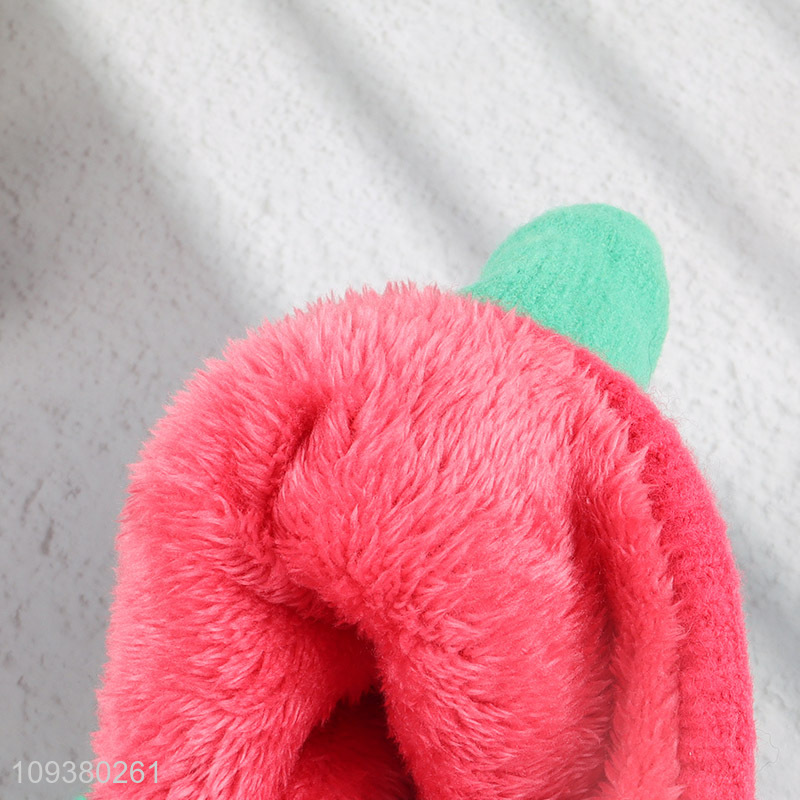 China wholesale colorful warm winter neck warmer neckerchief