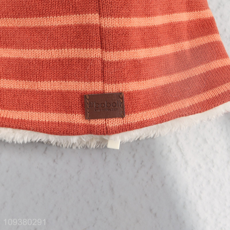 New arrival warm plush neck warmer neckerchief