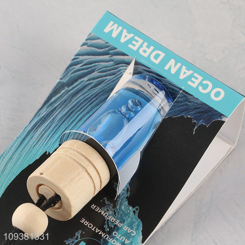 Popular products ocean dream hanging car perfume auto perfume