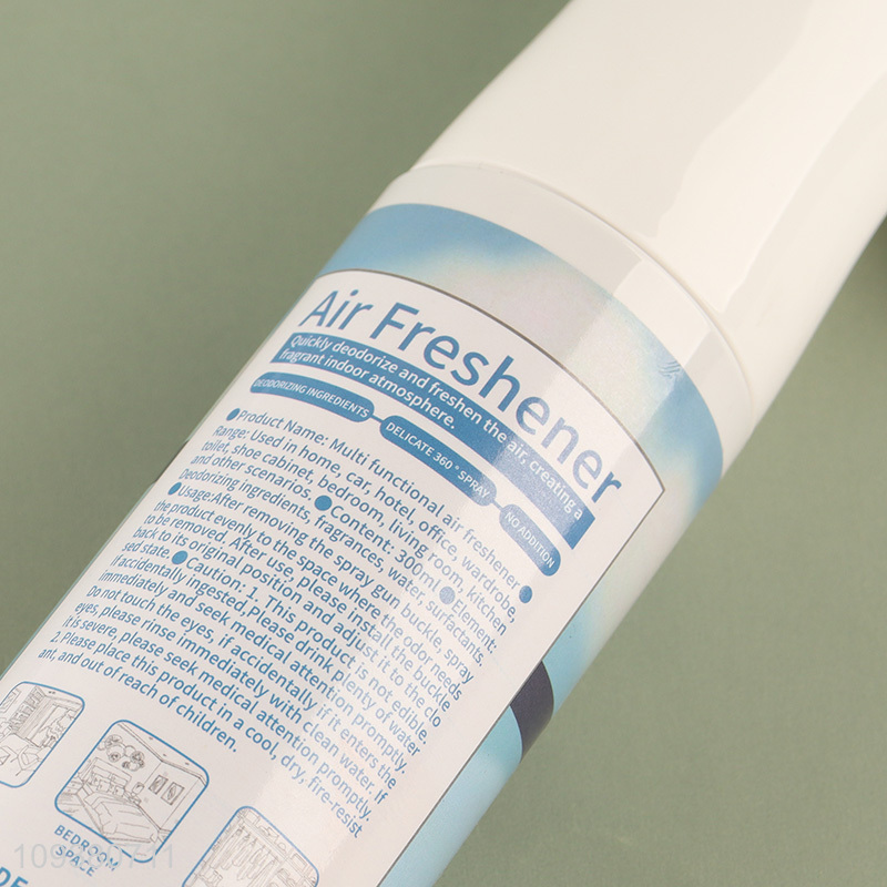 Top products 300ml cotton fresh air freshener