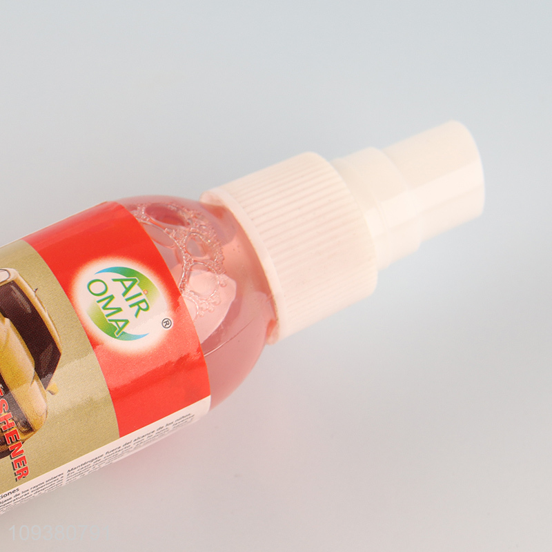 China wholesale 60ml home air freshener strawberry perfume
