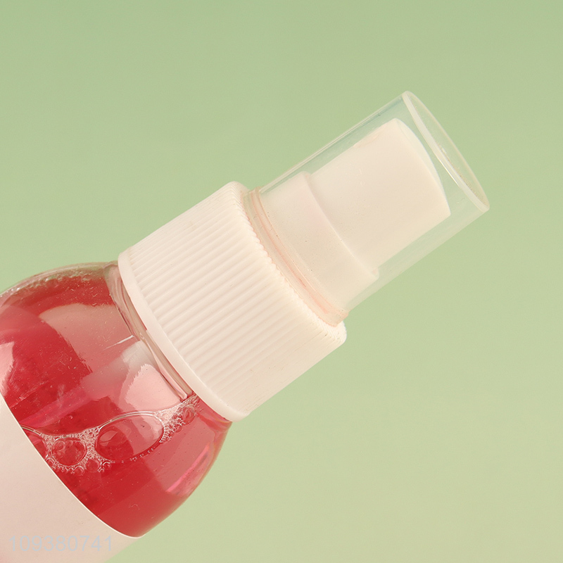 China supplier 125ml flower liquid air freshener spray