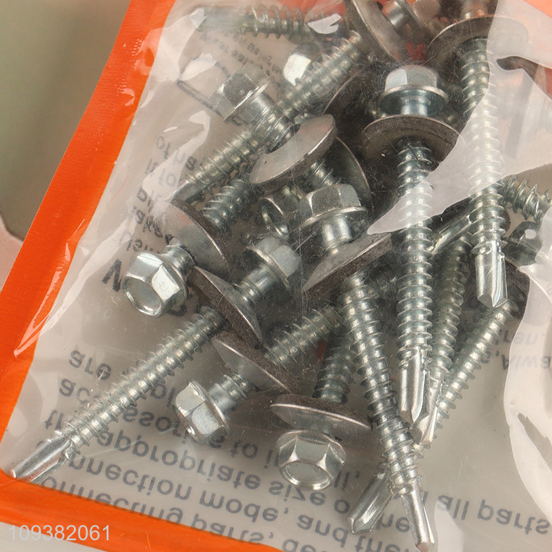 New arrival 15pcs hardware tool self-driling screw
