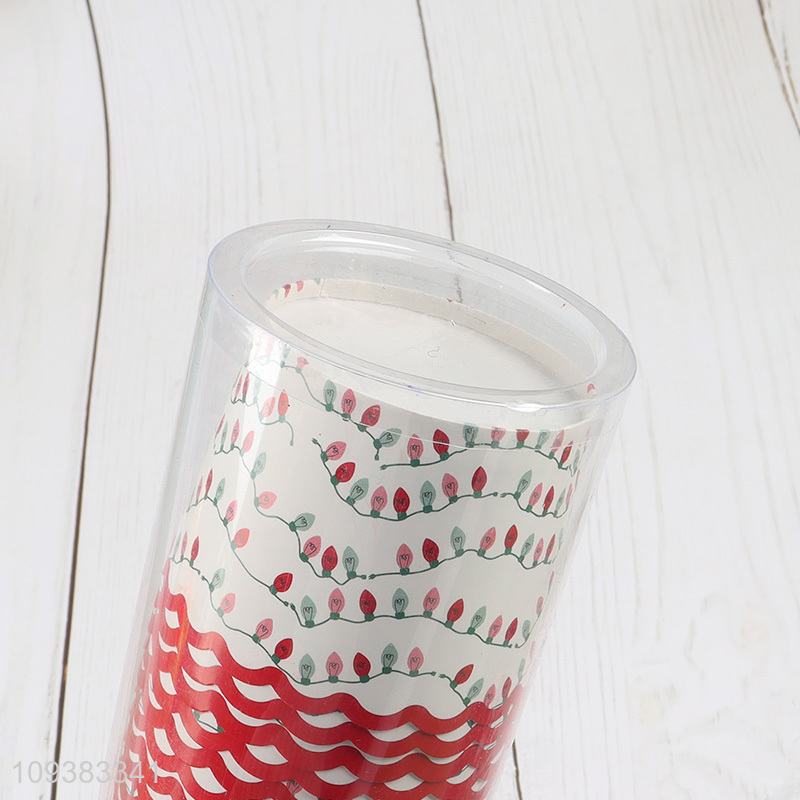 Hot selling Christmas baking cup cake cup