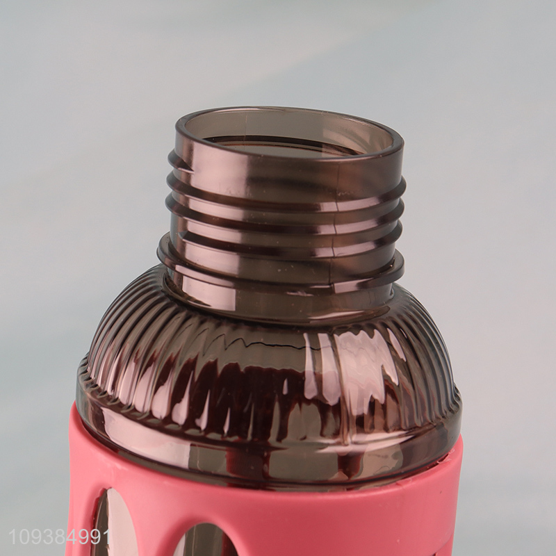 China wholesale 620ml plastic water bottle drinking bottle