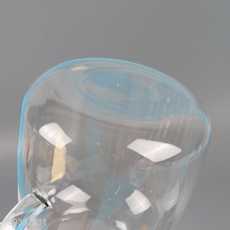 Popular products large capacity glass water jug tea pot