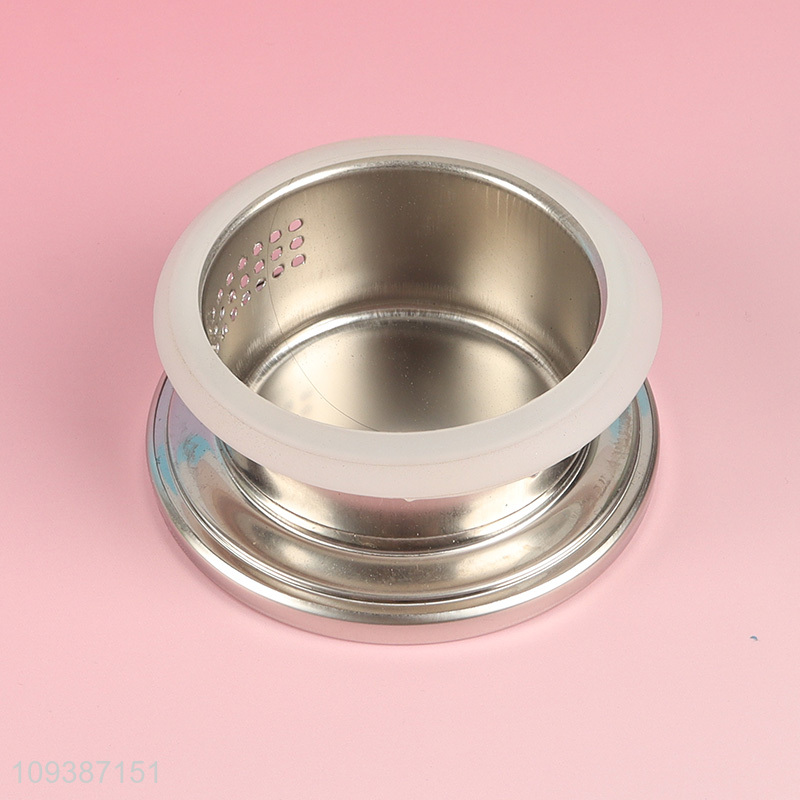 Good price clear glass water jug tea pot with handle