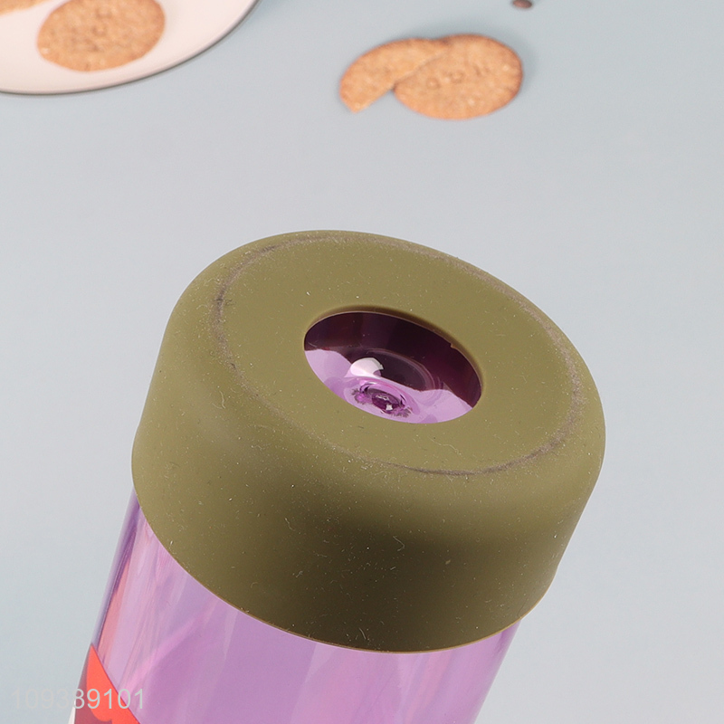 Low price cartoon water bottle drinking bottle