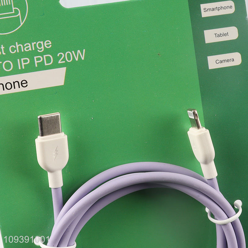 Low price fast charge iPhone data cable for sale