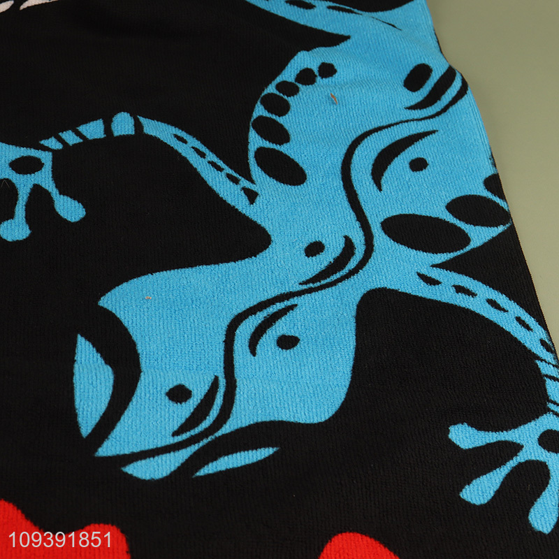 New style beach towel swimming towel for sale