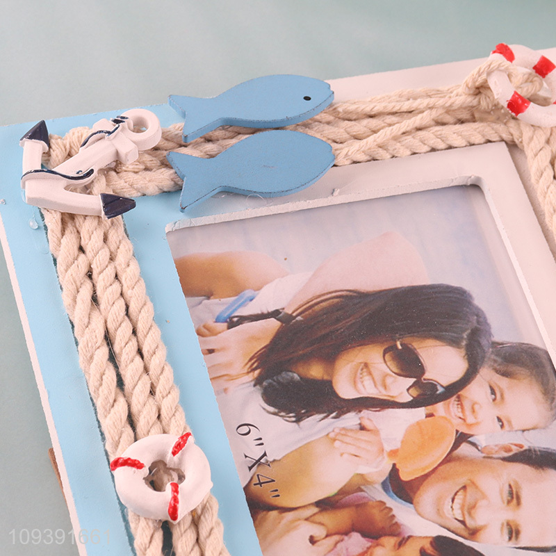 New product home decor wooden photo frame