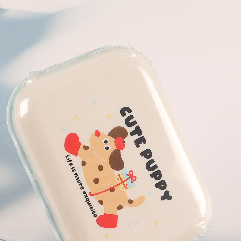 Hot selling cartoon soap box soap holder