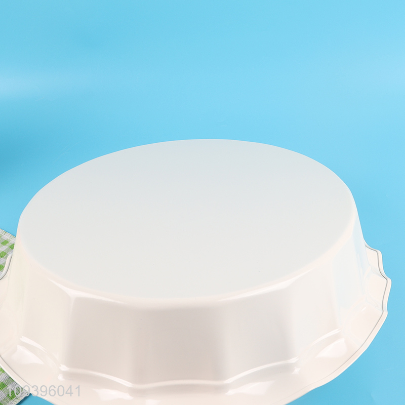 Good quality multi-purpose carbon steel baking pan