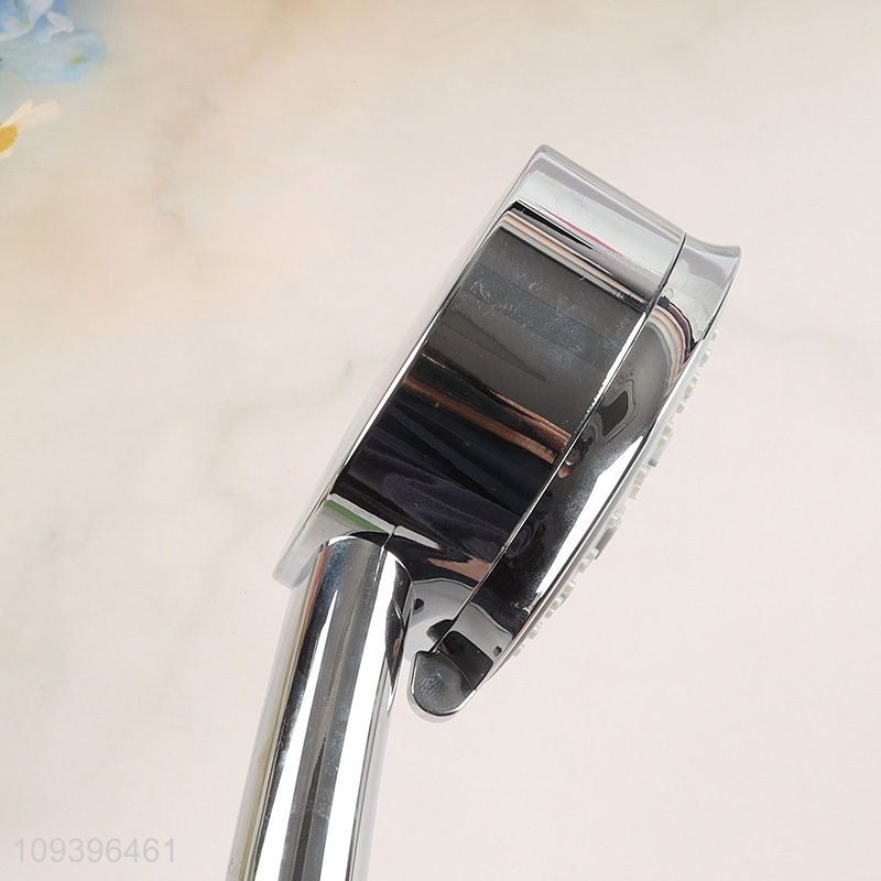 Low price adjustable shower head with multiple spray modes