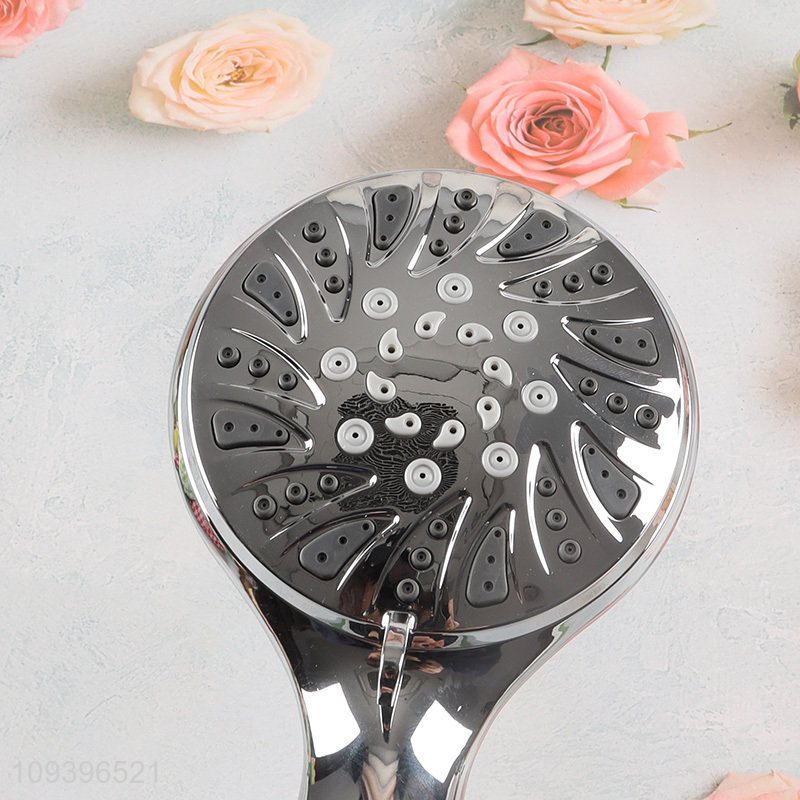 Wholesale adjustable handheld shower head for bathroom