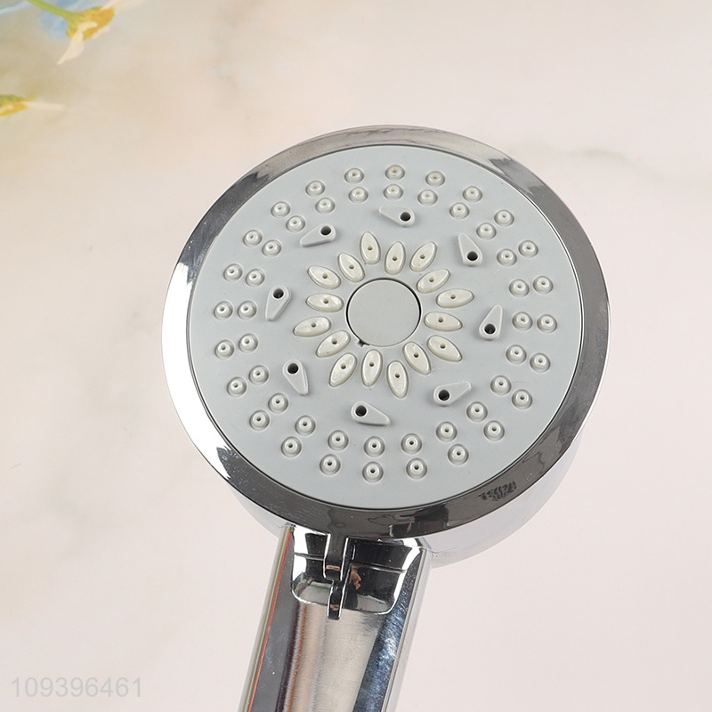 Low price adjustable shower head with multiple spray modes
