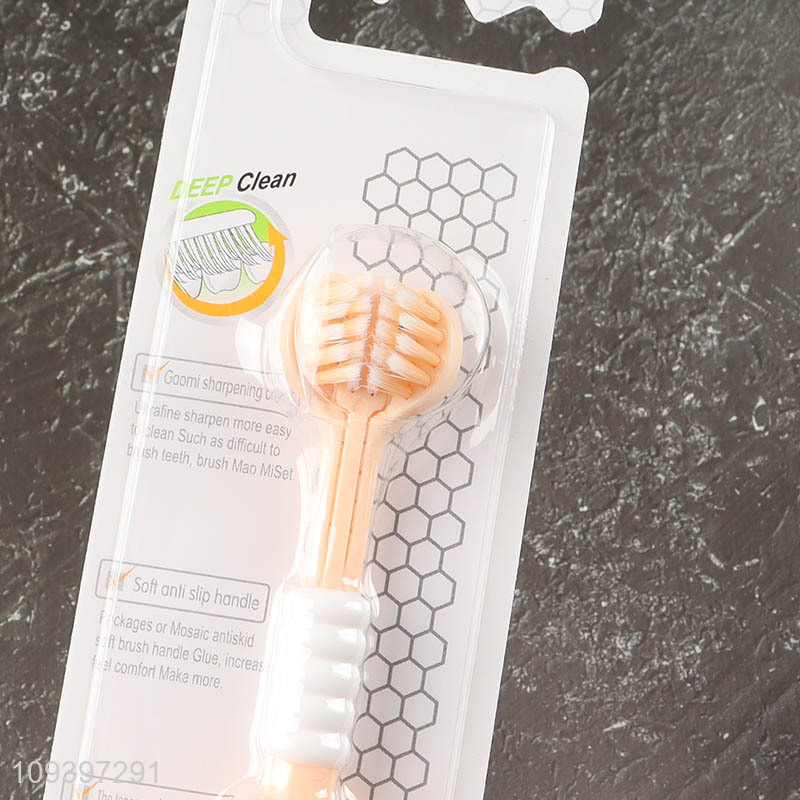 Most popular oral care toothbrush for daily use