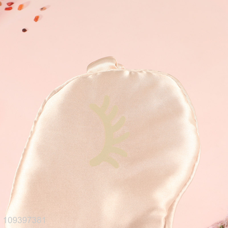 Good quality portable travel comfortable eye mask