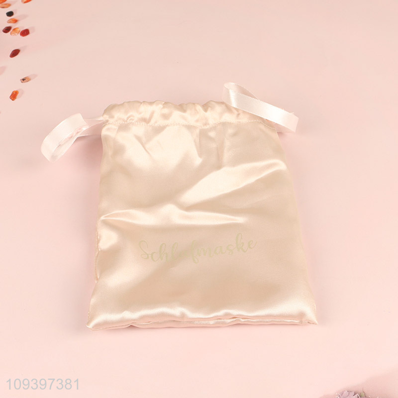 Good quality portable travel comfortable eye mask