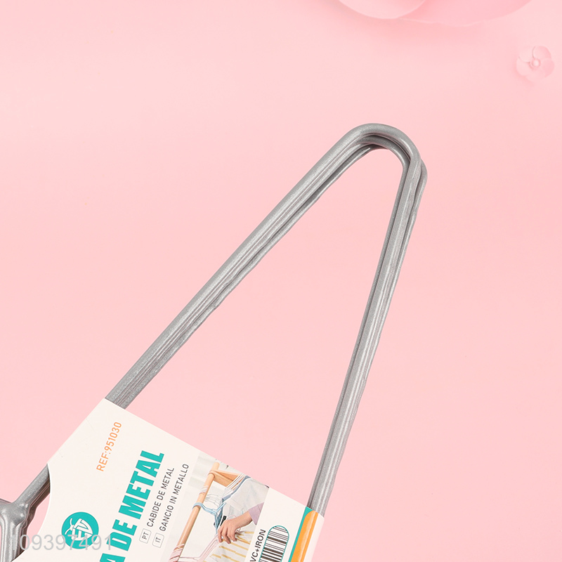 Latest products   5pcs non-slip clothes hangers