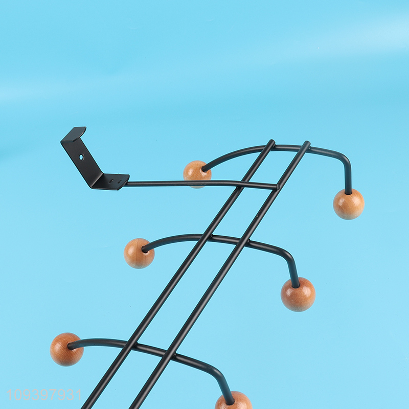 New product heavy duty over the door hooks coat hook