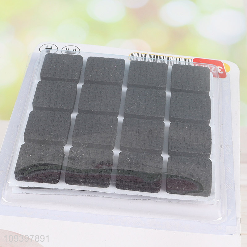 Best quality 32pcs table chair foot pads furniture pads