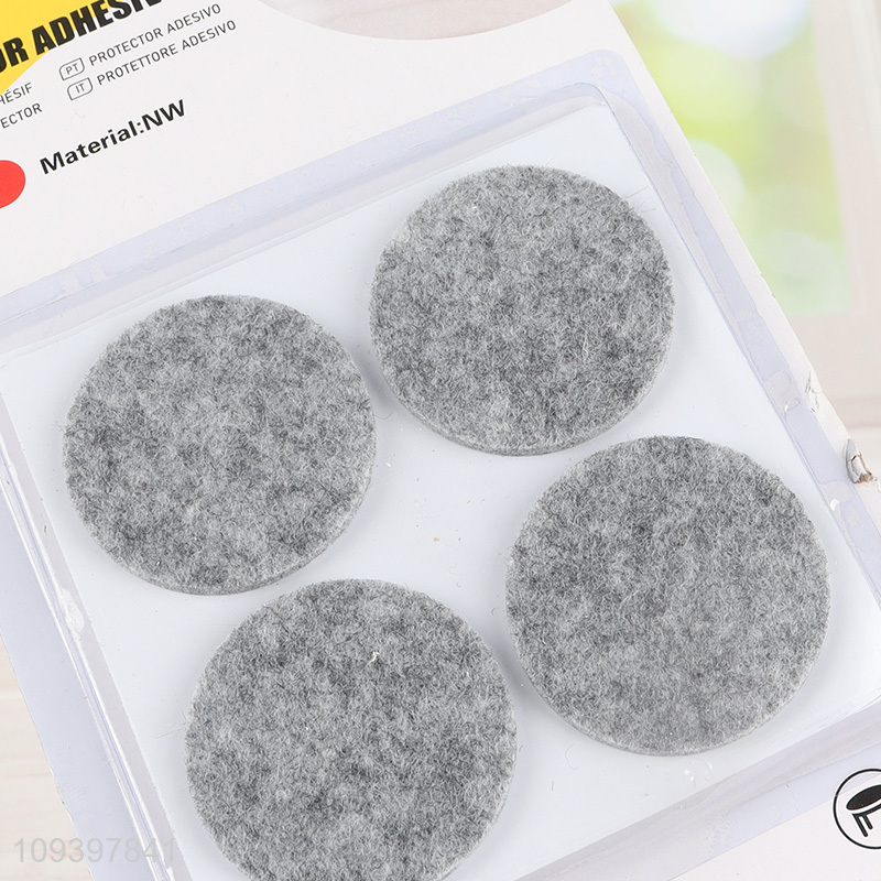 Hot items 4pcs non-slip furniture foot pads table chair pads