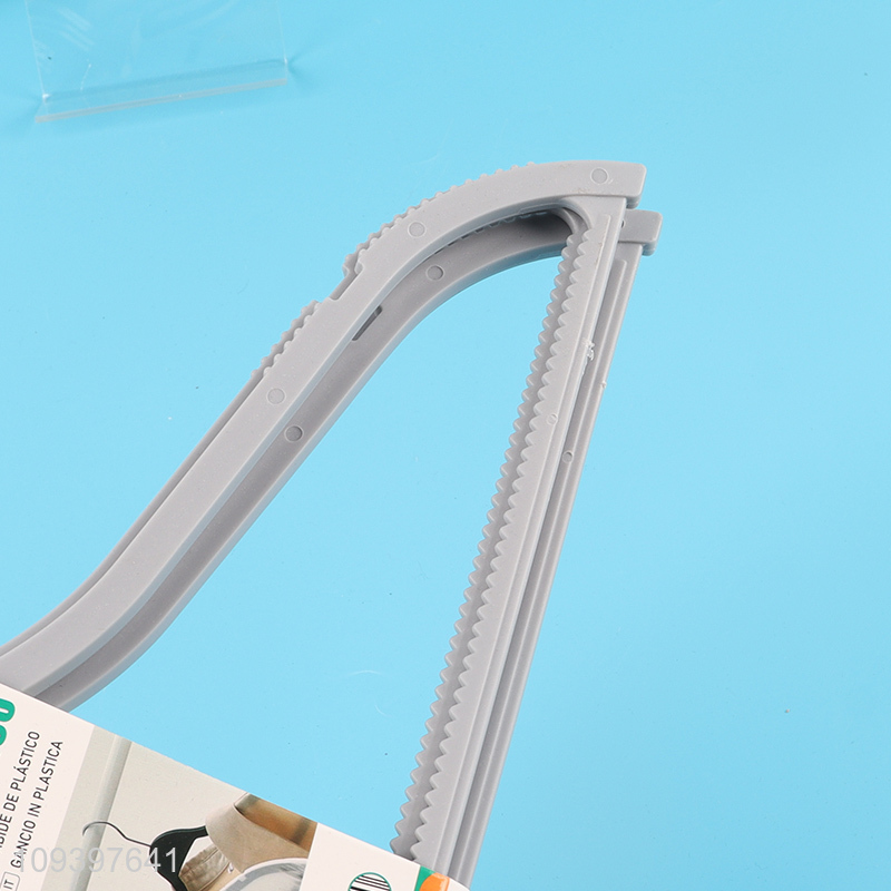Online wholesale 4pcs non-slip clothes hangers set