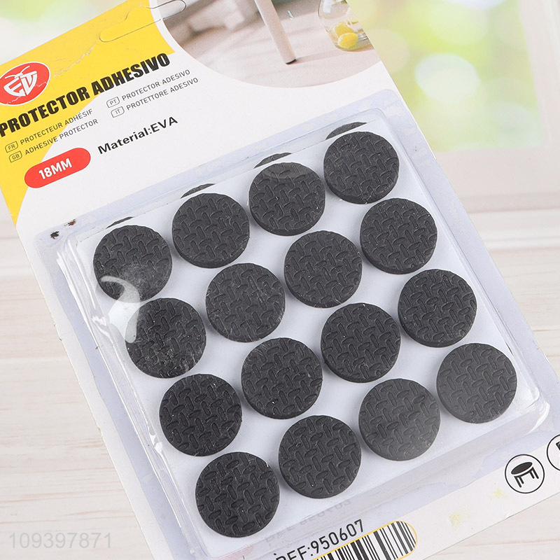 Best sale 32pcs table and chair foot pads furniture pads